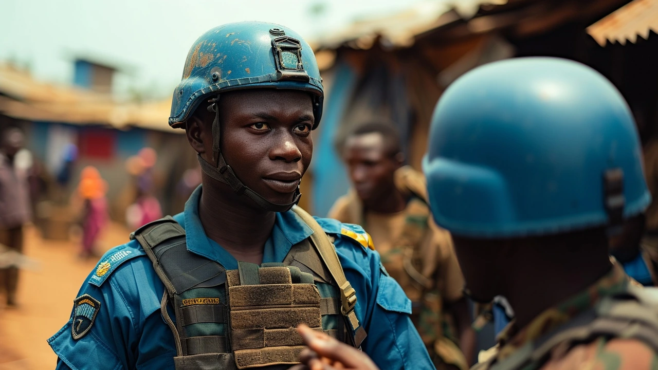 The Multifaceted Roles of Peacekeeping Personnel: A Deep Dive