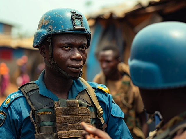 The Multifaceted Roles of Peacekeeping Personnel: A Deep Dive