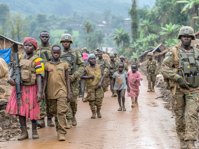 Tracing the Transformation of Global Peacekeeping: A Deep Dive into its Rich History
