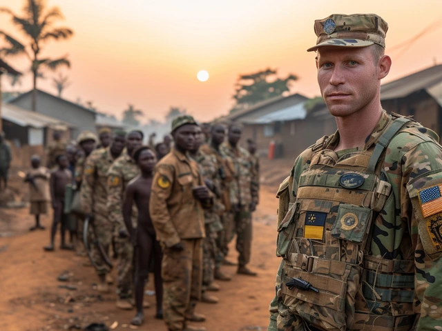 The Critical Role of Peacekeeping Missions in Global Humanitarian Efforts