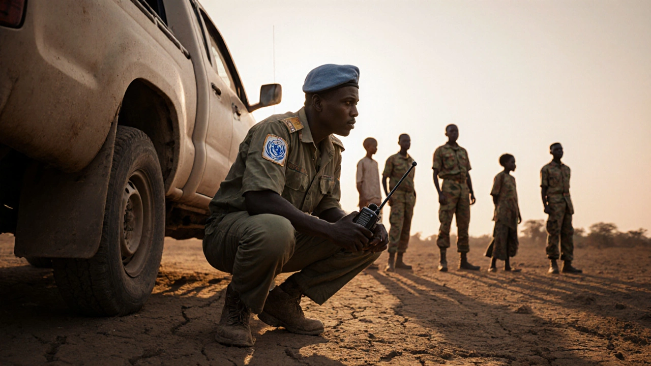 The Unseen Heroes of Peacekeeping: Who They Are and What They Really Do